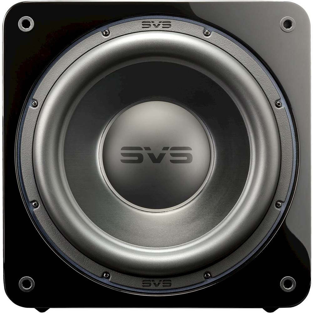 Svs powered subwoofer Clearance